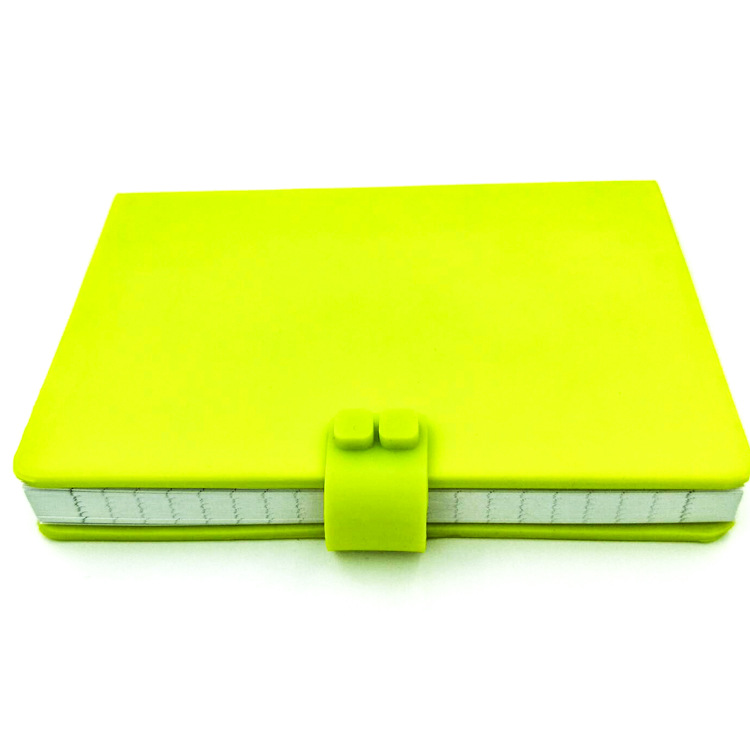 Silicone notebook case