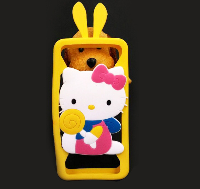 Silicone Mobilephone Case