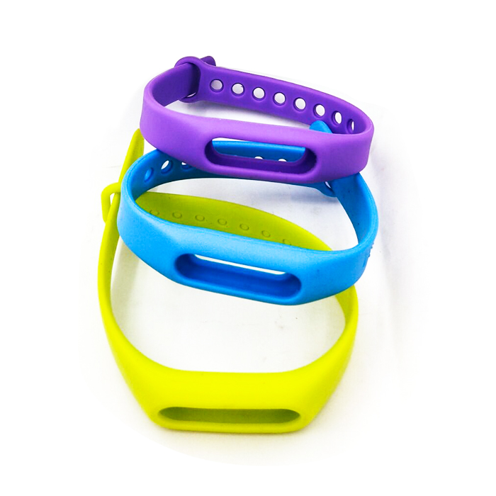 Silicone waterproof Bracelet